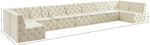 Tuft - 9 Piece Modular Sectional