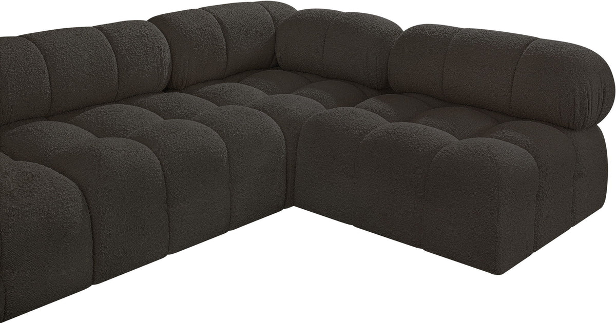 Ames - 6 Piece Modular U-Shaped Sectional