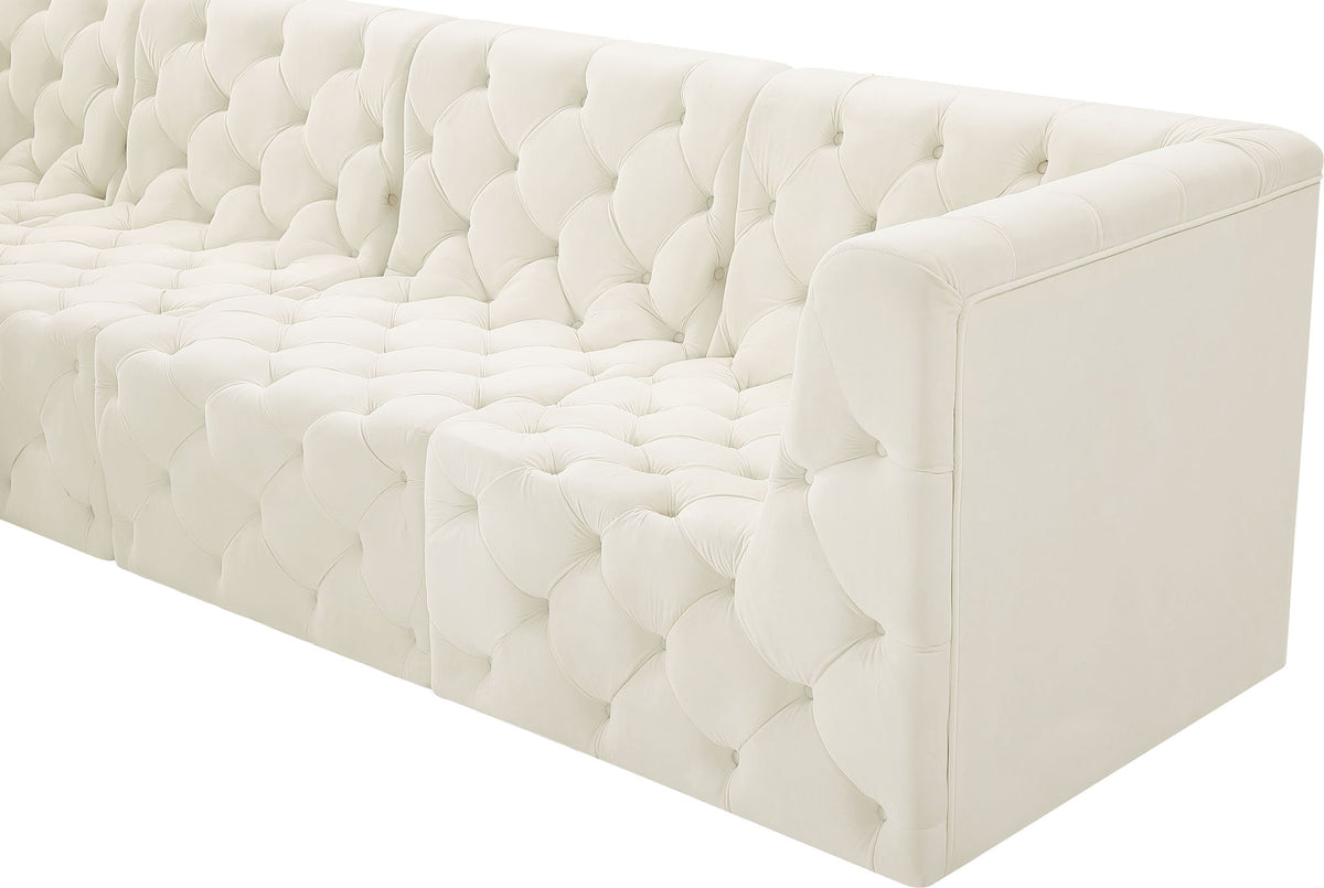 Tuft - 5 Piece Modular Sectional