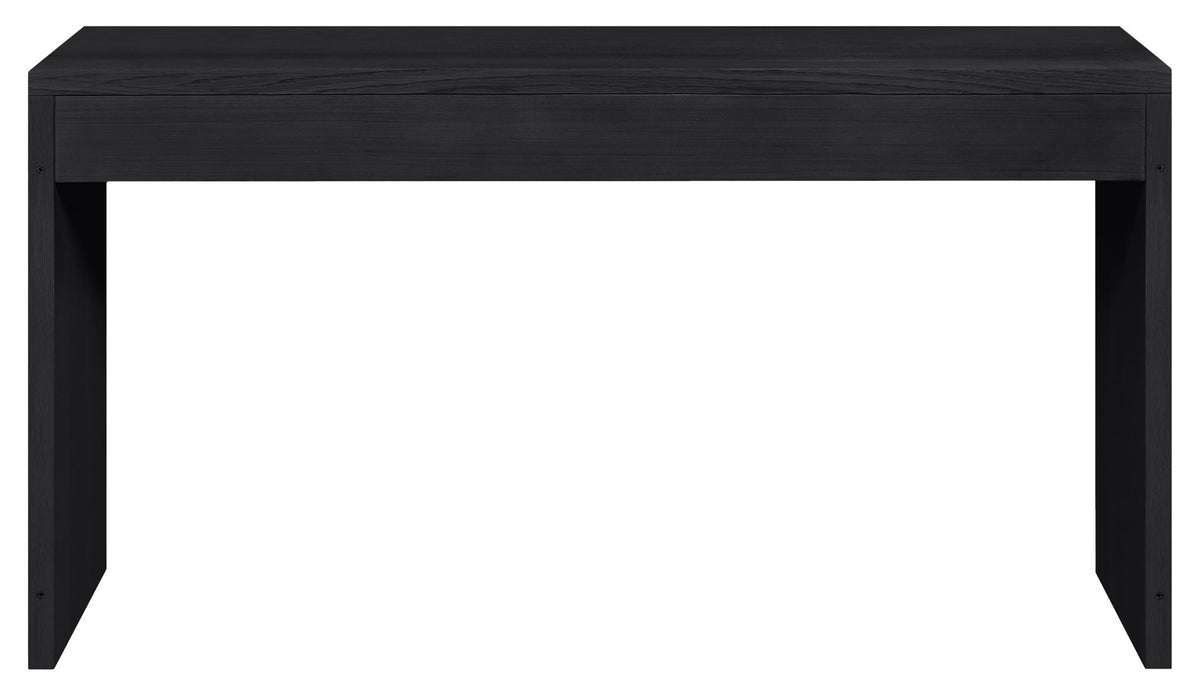 Avro - Solid Wood And Oak Veneer Desk
