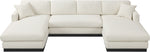Johanna - 3 Piece Sectional