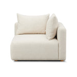 Hangover - Modular Corner Chair - Cream