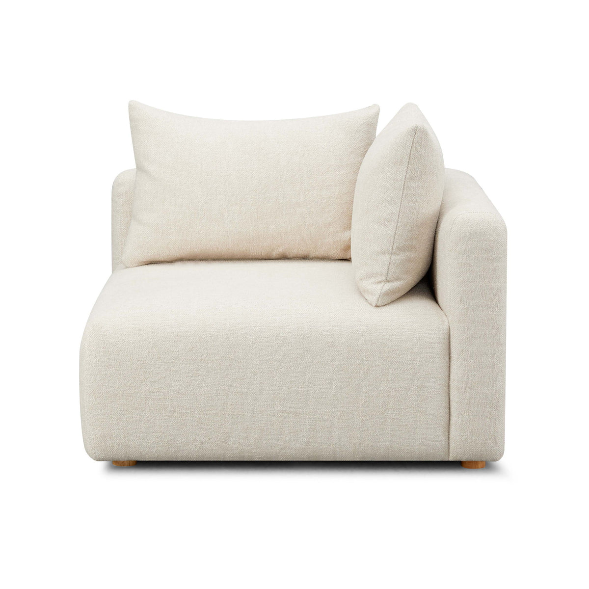 Hangover - Modular Corner Chair - Cream