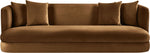 Alder - Sofa - Saddle