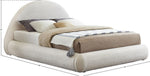 Rudy - Bed