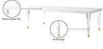 Bethany - Dining Table