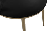 Skylar - Dining Chair with Gold Legs (Set of 2)