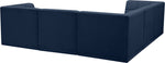 Relax - 5 Piece Modular Sectional