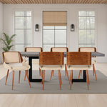 Panda - Mid-Century Dining Chair