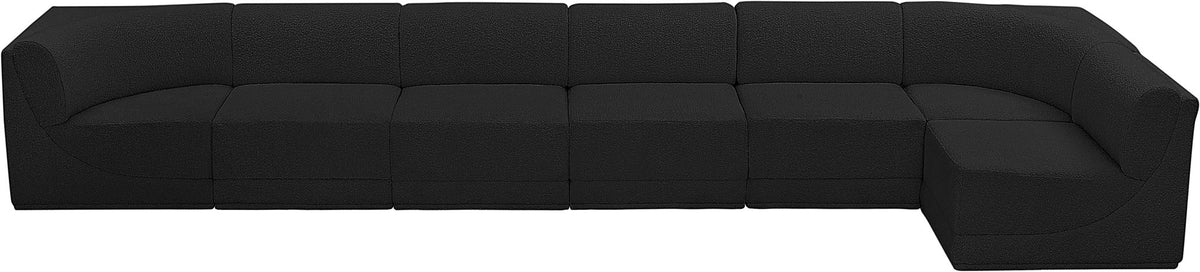 Ollie - 7 Piece Modular Sectional