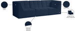 Relax - Modular Sofa - 3 Seats