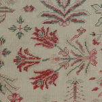 Jardin - 5' x 8' Hand Woven Wool Area Rug - Brown