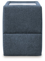 Modmax - Straight Sectional - Ink