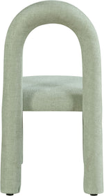 Amari - Chenille Fabric Dining Chair (Set of 2)