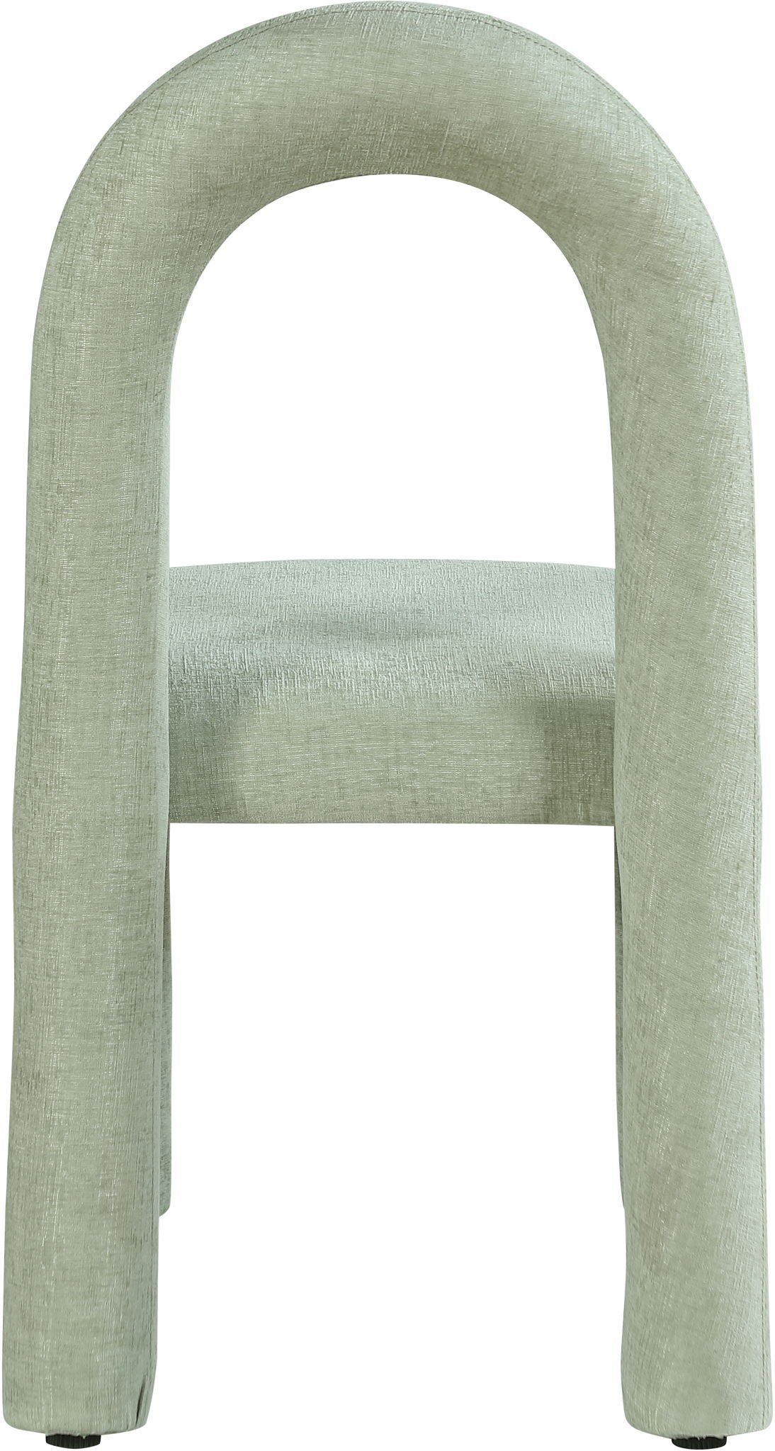 Amari - Chenille Fabric Dining Chair (Set of 2)