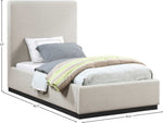Alfie - Bed