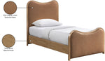 Arvada - Vegan Leather Bed