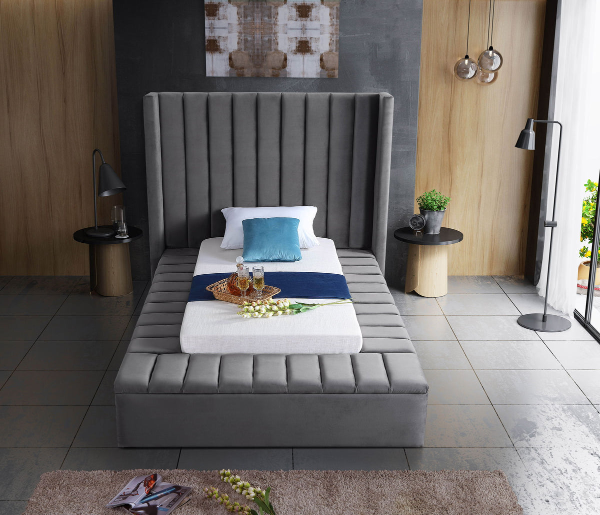Kiki - Bed