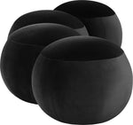 Apollo - Velvet Bench