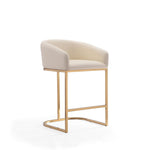 Manhattan Louvre - Counter Stool