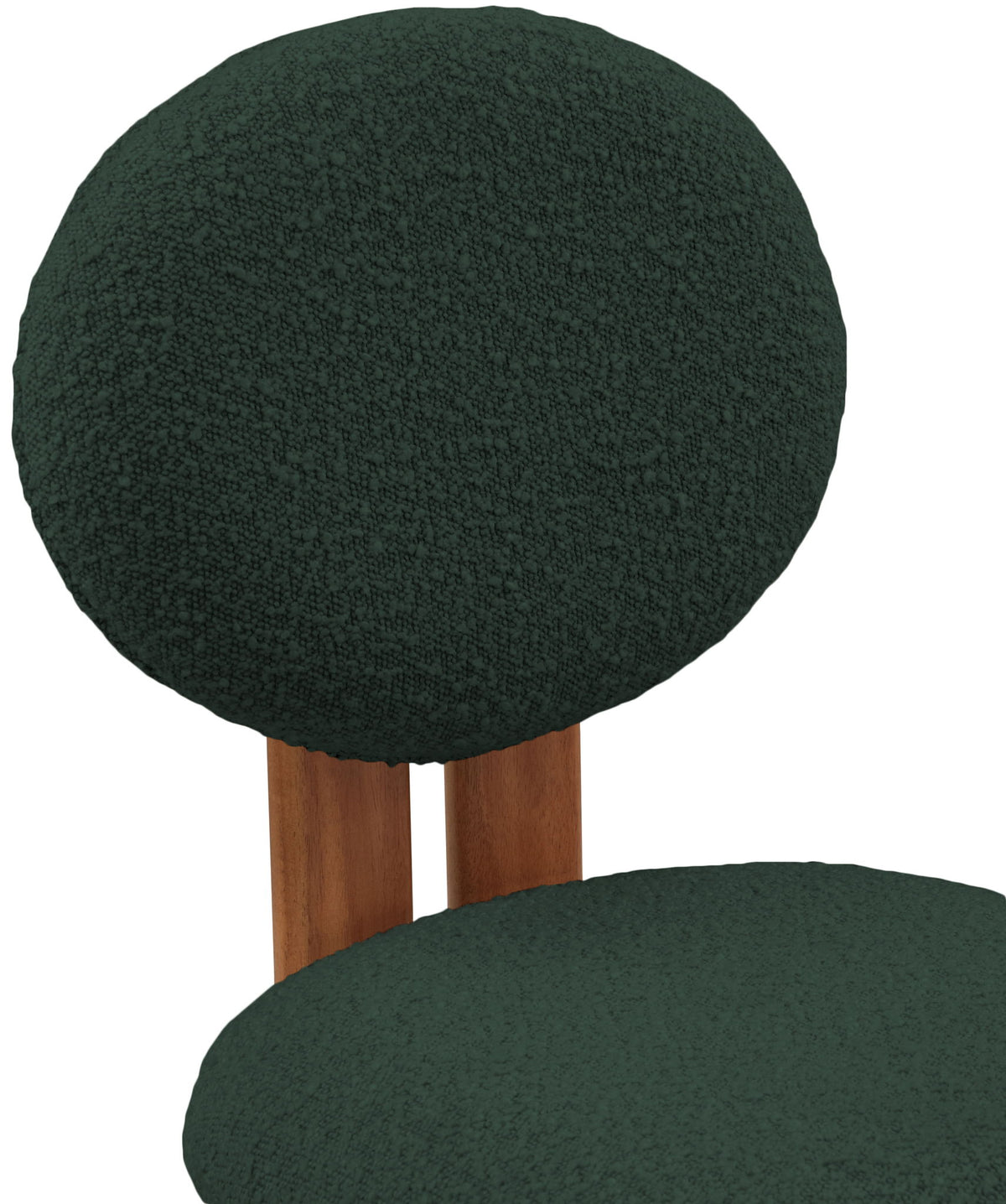 Napa - Dining Chair With Brown Legs (Set of 2)