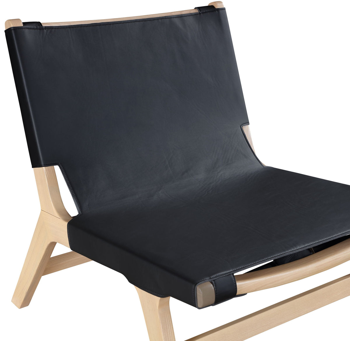 Rawlins - Accent Chair - Natural Frame