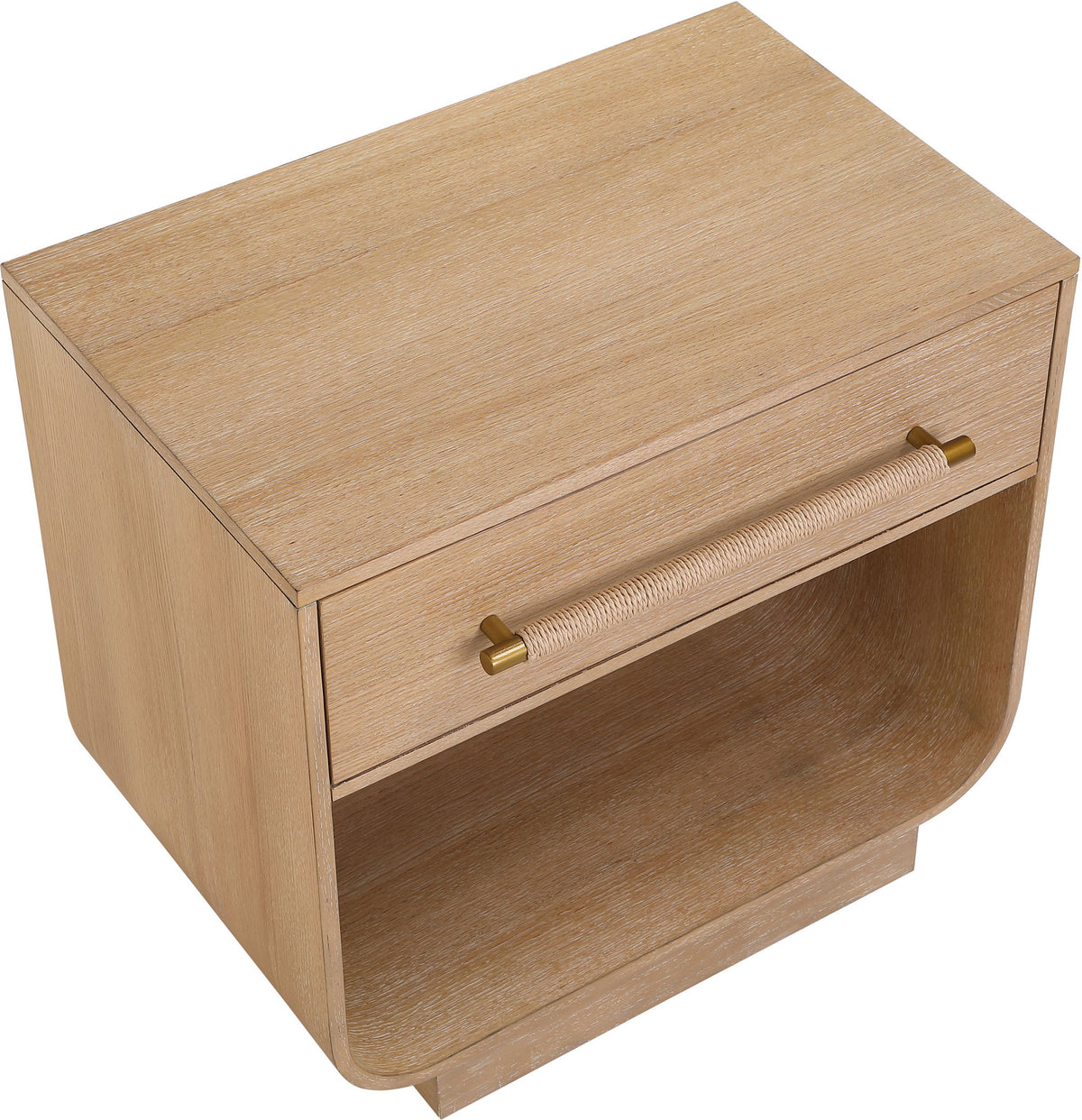 Sorell - Solid Wood Night Stand