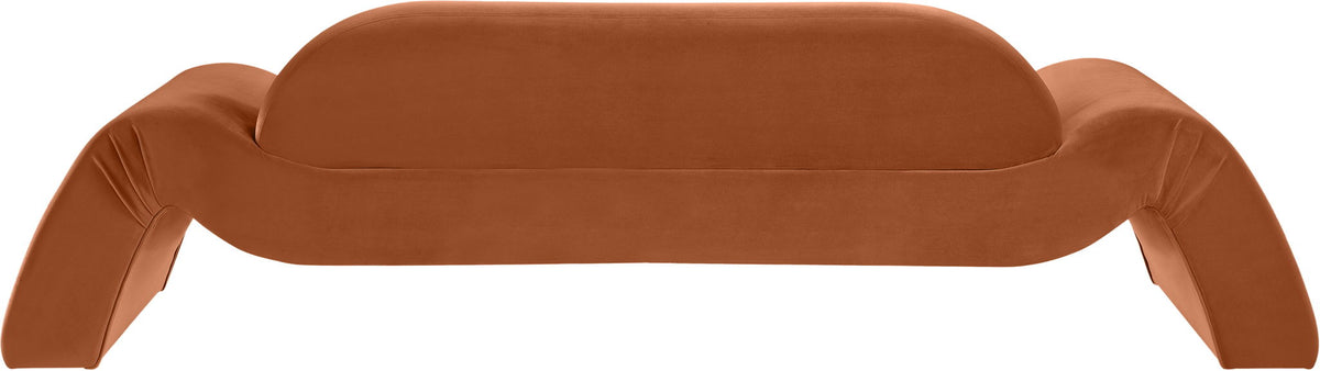Austin - Velvet Sofa