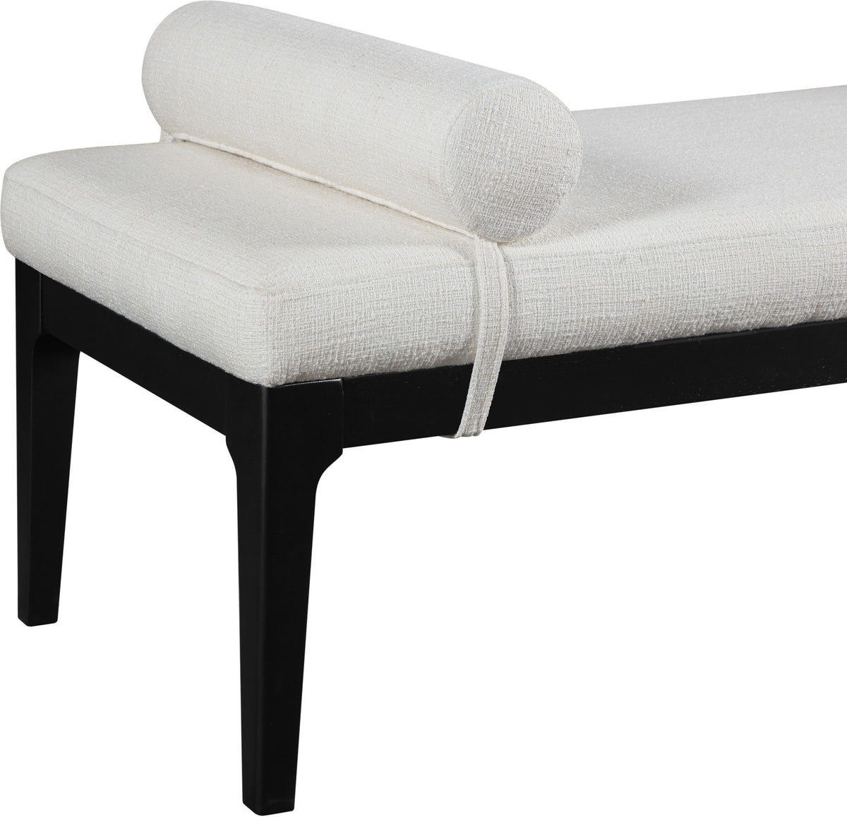 Priscilla - Bench - Black Base