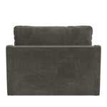 Slope - Tufted Swivel Chair-And-A-Half