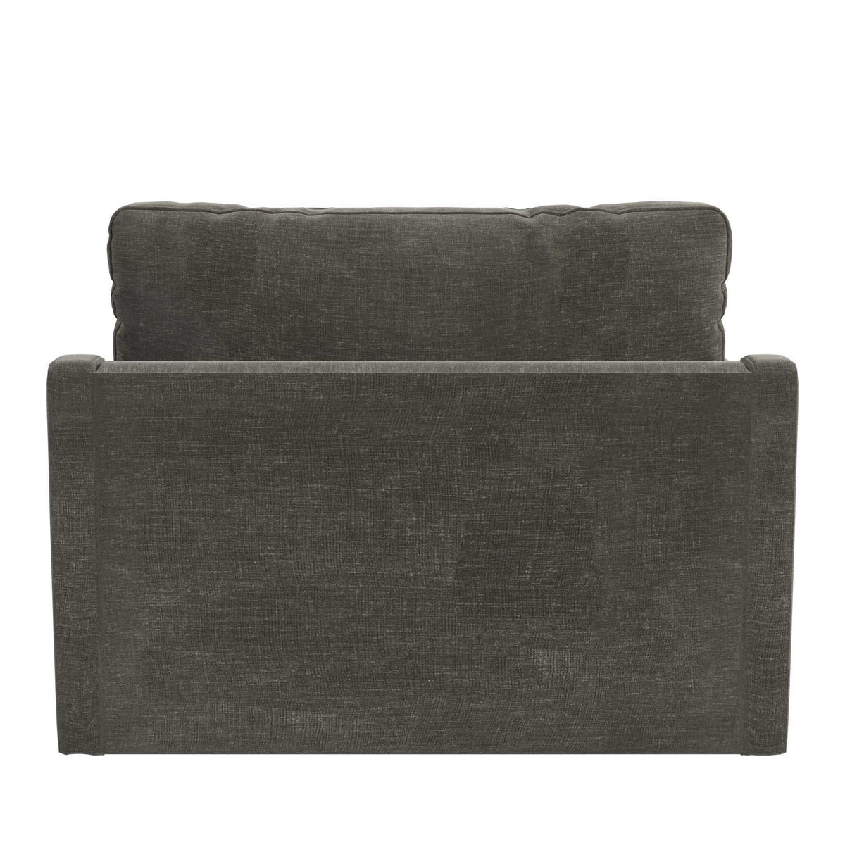 Slope - Tufted Swivel Chair-And-A-Half