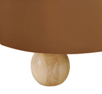 Daphne - Velvet Loveseat