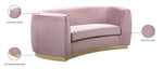 Julian - Loveseat