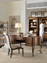 Archivist - Lateral File - Dark Brown