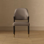 Manhattan Collette - Wood Upholstered Side Chair (Set of 2)