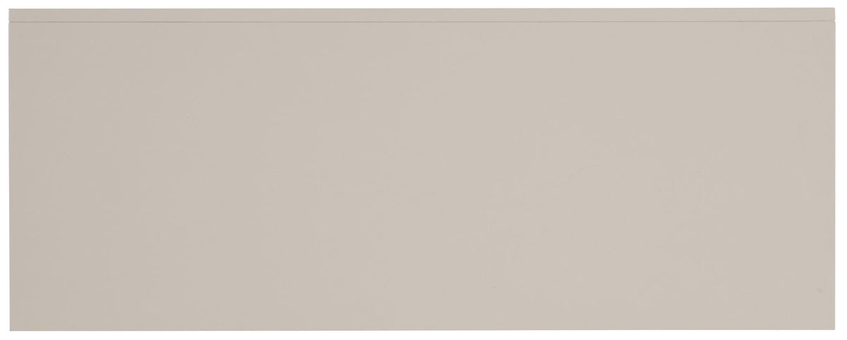 Melange - Lisette Hall Chest - Beige / Light Brown