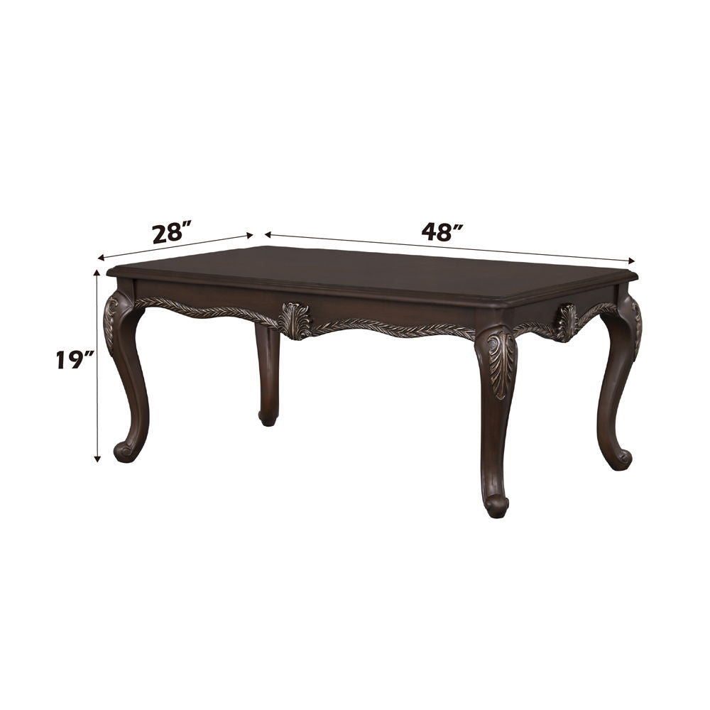 Pierce - Coffee Table - Cherry