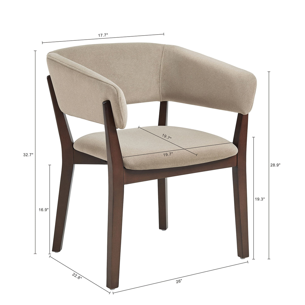 Manhattan Blake - Armchair