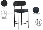 Beacon - Faux Leather Stool (Set of 2)