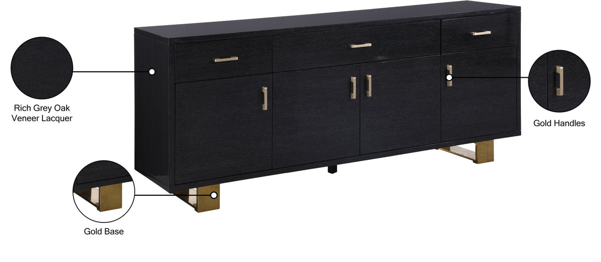 Excel - Sideboard