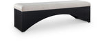 Lawson - Bench With Black Base
