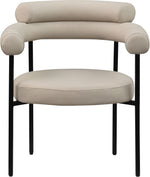 Blake - Faux Leather Dining Chair (Set of 2)