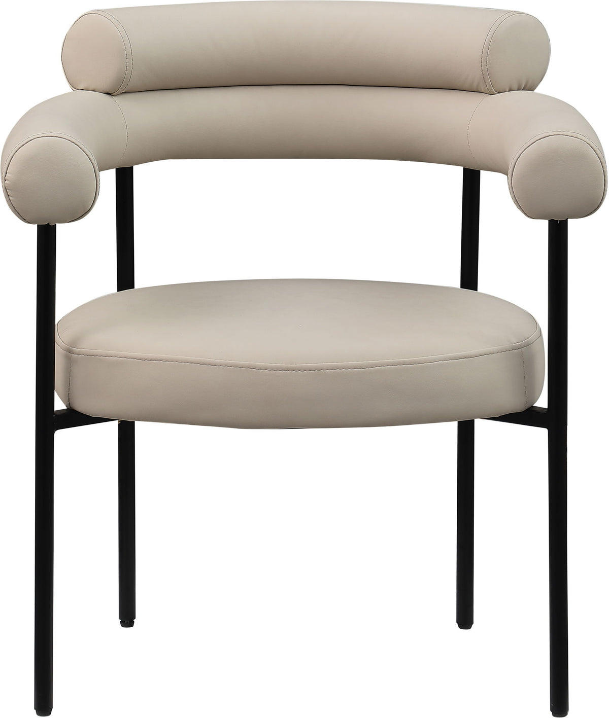 Blake - Faux Leather Dining Chair (Set of 2)