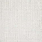 Marlowe - Linen Textured Fabric Upholstered Swivel Dining Side Chair - Stained Brown