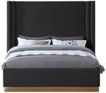 Halton - Bed