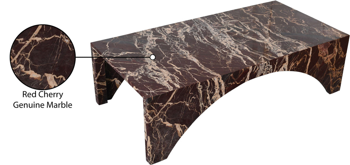 Palermo - Marble Coffee Table