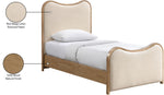 Arvada - Vegan Leather Bed