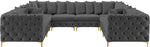 Tremblay - 8 Piece Modular Sectional