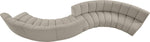 Infinity - 6 Piece Boucle Modular Sectional