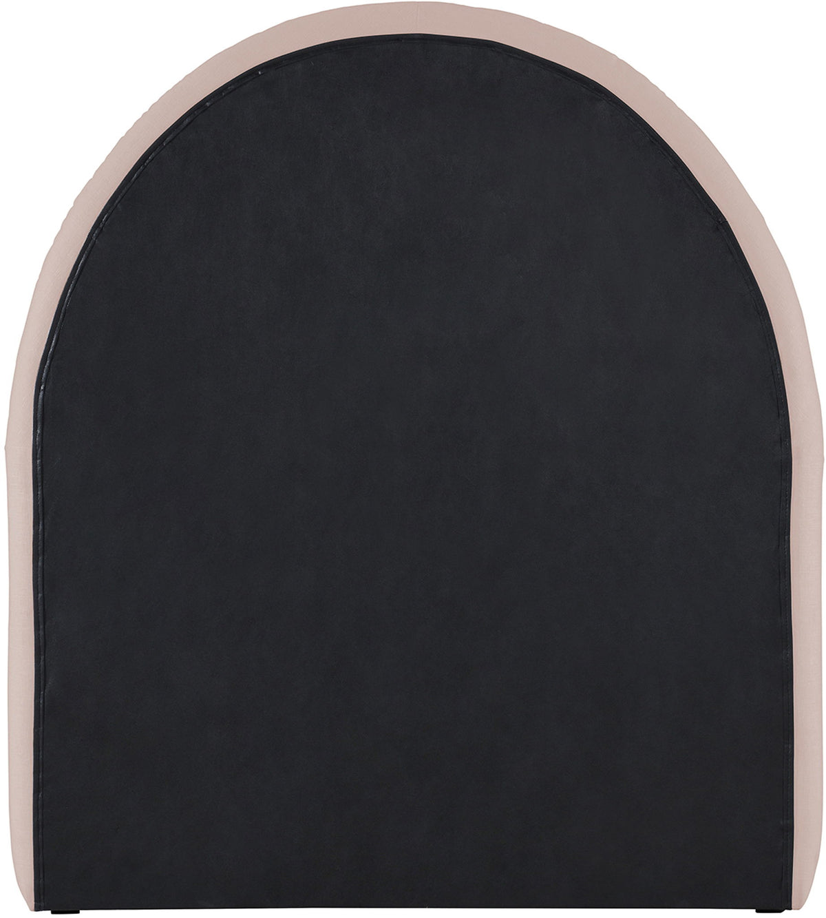 Andaz - Chenille Fabric Upholstered Bed